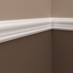 Молдинг 1.51.303 в интерьере OHZ-by