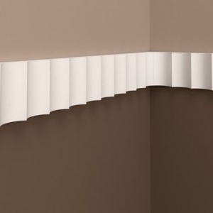 Молдинг 1.51.327 в интерьере OHZ-by