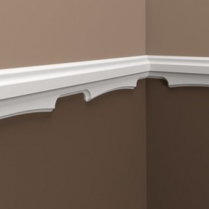 Молдинг 1.51.341 в интерьере OHZ-by