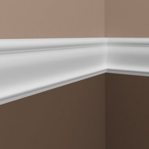 Молдинг 1.51.367 в интерьере OHZ-by