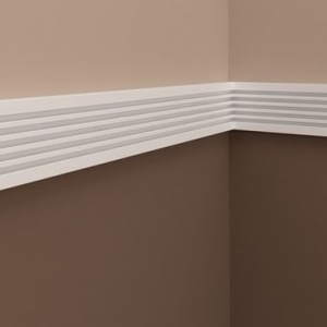 Молдинг 1.51.370 в интерьере OHZ-by