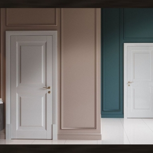 Молдинг 1.51.388 в интерьере OHZ-by