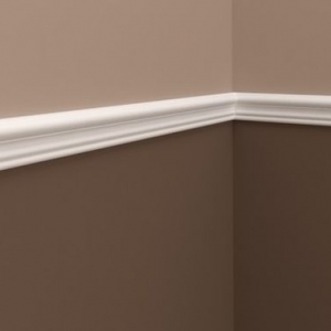 Молдинг 1.51.400 в интерьере OHZ-by