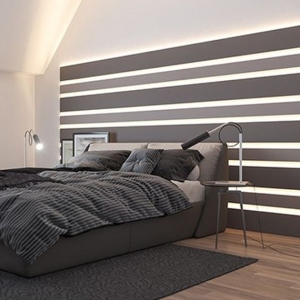 Молдинг 1.51.606 с подсветкой