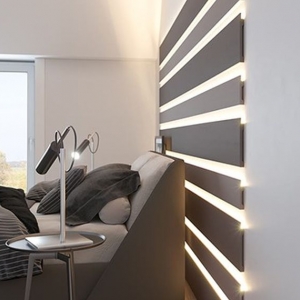 Молдинг 1.51.605 в интерьере OHZ-by