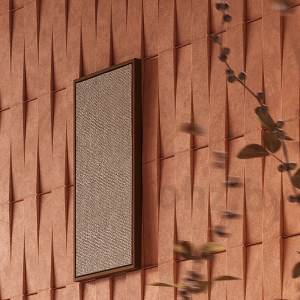 Панели в интерьере