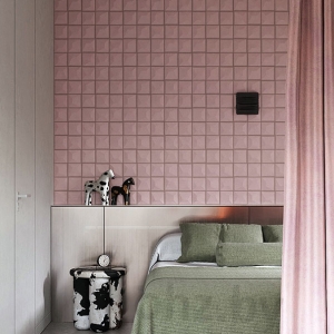 Панели в интерьере