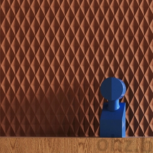 Панели в интерьере