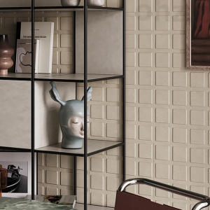 Панели в интерьере