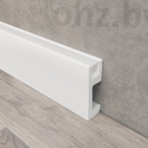 Плинтус для подсветки 7 см