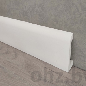 Плинтус 80х25