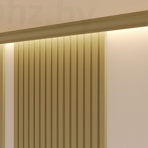 Карниз 6-50-404 с подсветкой