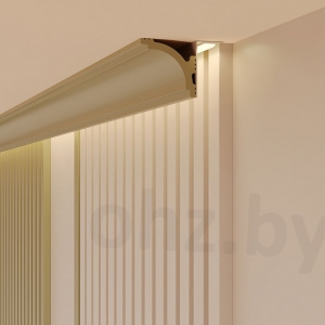 Карниз 6-50-404 с подсветкой