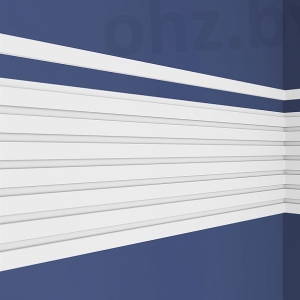 Рейка - добор для панели