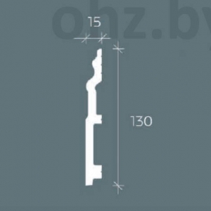Размеры плинтуса 6.53.113