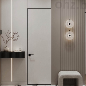 Панели в интерьере