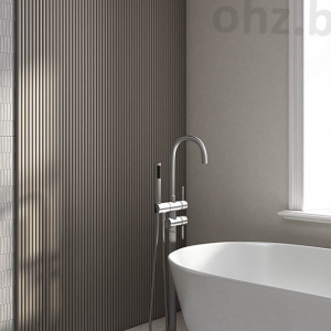 Панели в интерьере