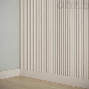 Панели в интерьере