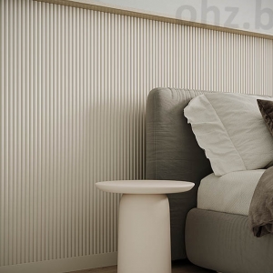 Панели в интерьере