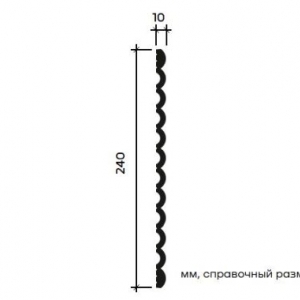 Панель 6.59.102, размеры