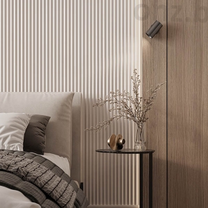 Панели в интерьере