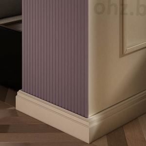 Панели в интерьере