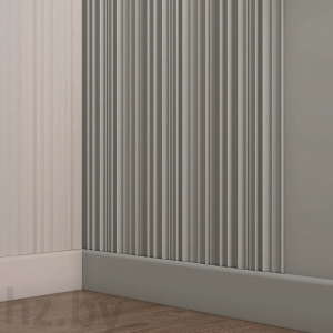 Панели в интерьере