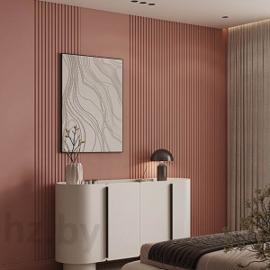 Панели в интерьере