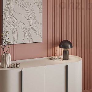 Панели в интерьере