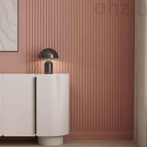 Панели в интерьере