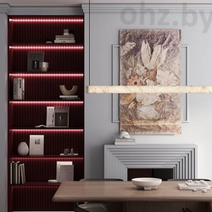 Панели в интерьере