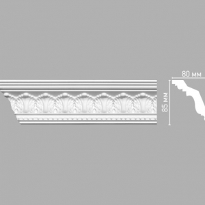 95024 карниз Decomaster