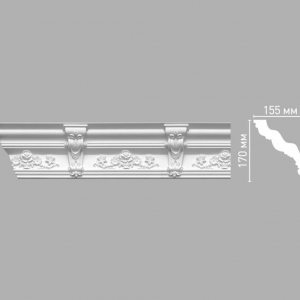 95091 карниз Decomaster