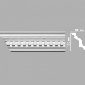 95101 карниз Decomaster