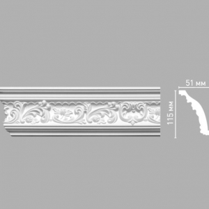 95104 карниз Decomaster