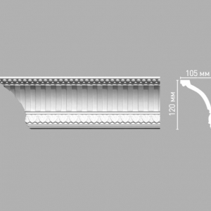 95105 карниз Decomaster