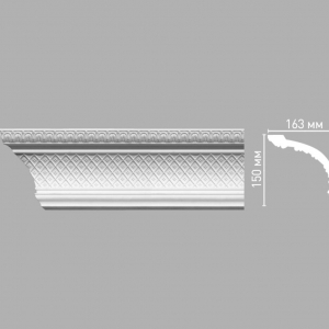95140 карниз Decomaster