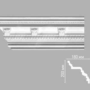 95144 карниз Decomaster
