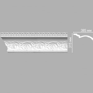 95145 карниз Decomaster