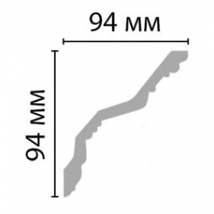 95338 карниз Decomaster