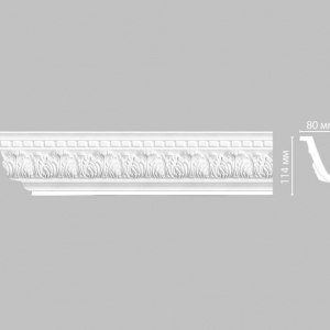 95647 карниз Decomaster