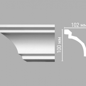 96013 карниз Decomaster