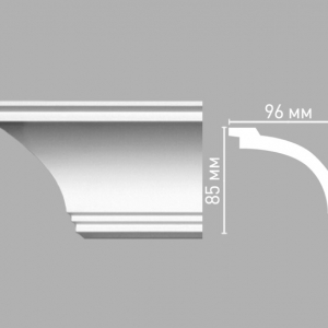 96262 карниз Decomaster