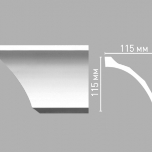 96265 карниз Decomaster