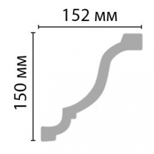 96267 карниз Decomaster