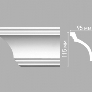 96270 карниз Decomaster