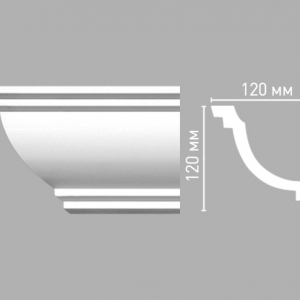 96274 карниз Decomaster