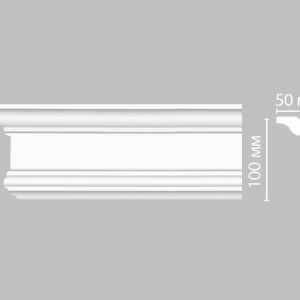 96321 карниз Decomaster