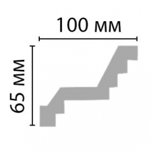 96400 карниз Decomaster