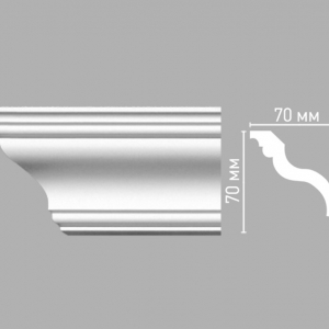 96514 карниз Decomaster